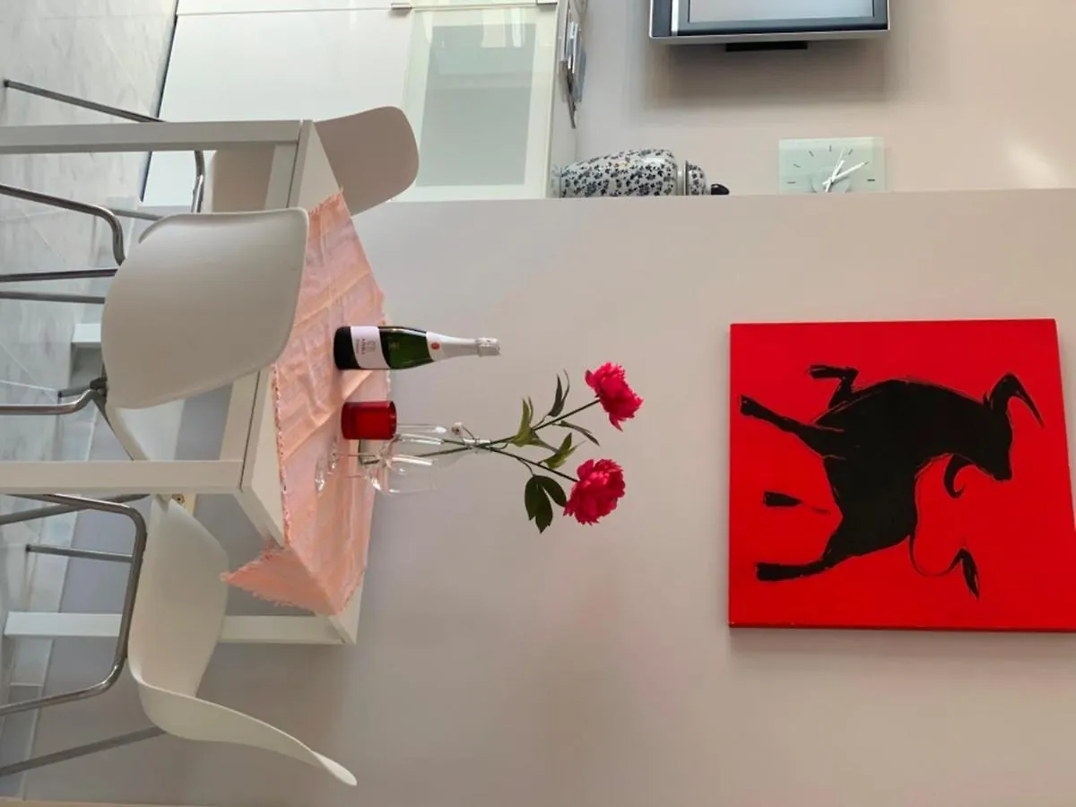 Ático Romano Estepona Apartamento