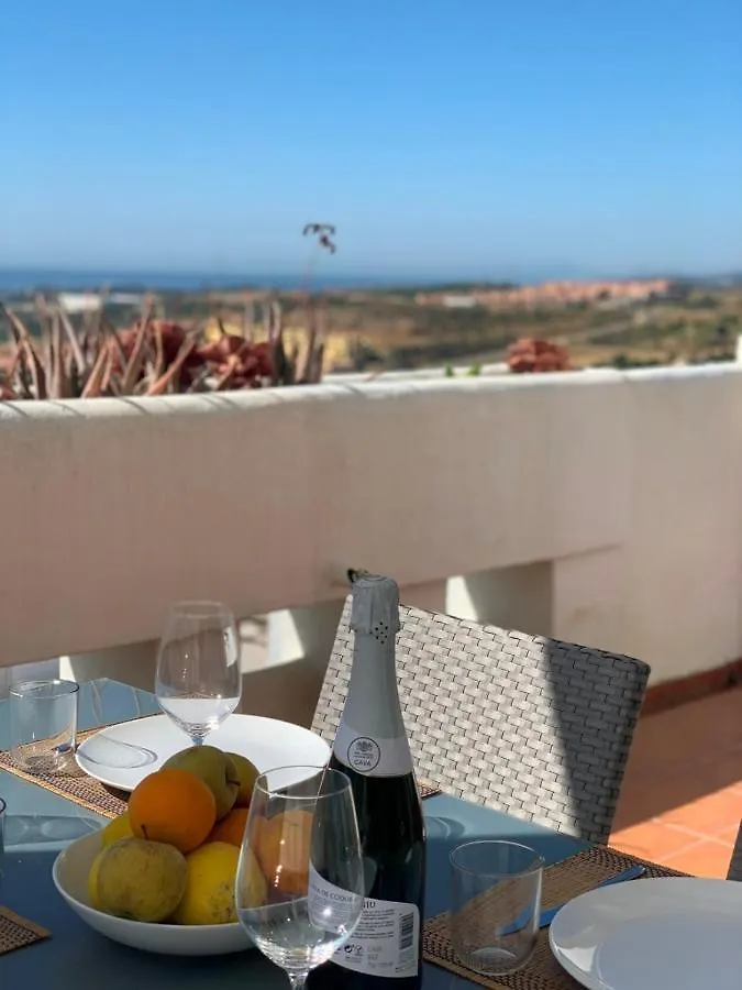 Ático Romano Estepona 0*,