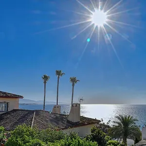 Lepaddocklodgeandalousie, Studio Mer 30m2 Estepona