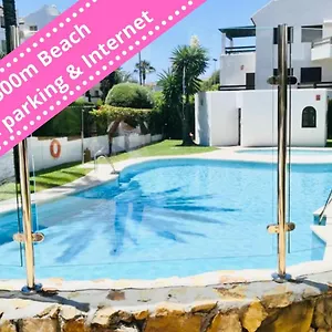 Grand Et Cosy A 500m De La Plage Estepona